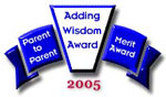 Adding Wisdom Award